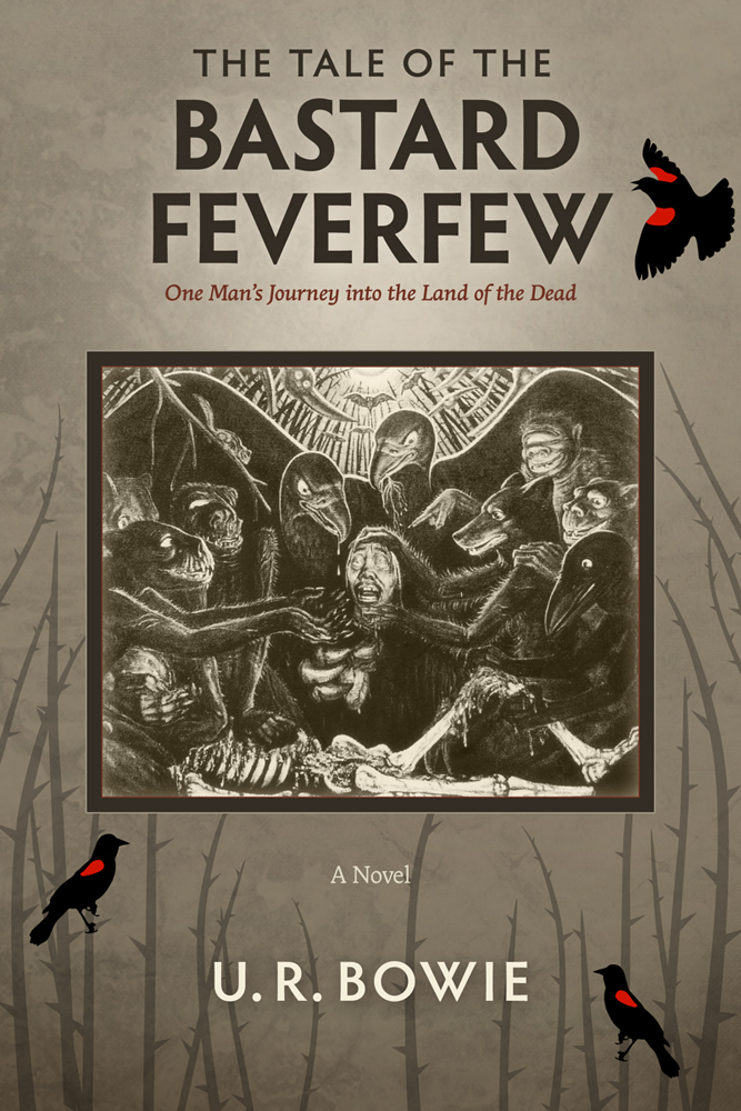 Tale of the Bastard Feverfew cover