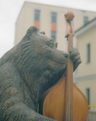 Bear on Bass - Novgorod
