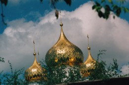 Bogojavlenskij Monastery, Kostroma, Russia