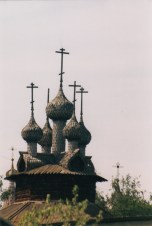 Church of Synaxis - Kostroma