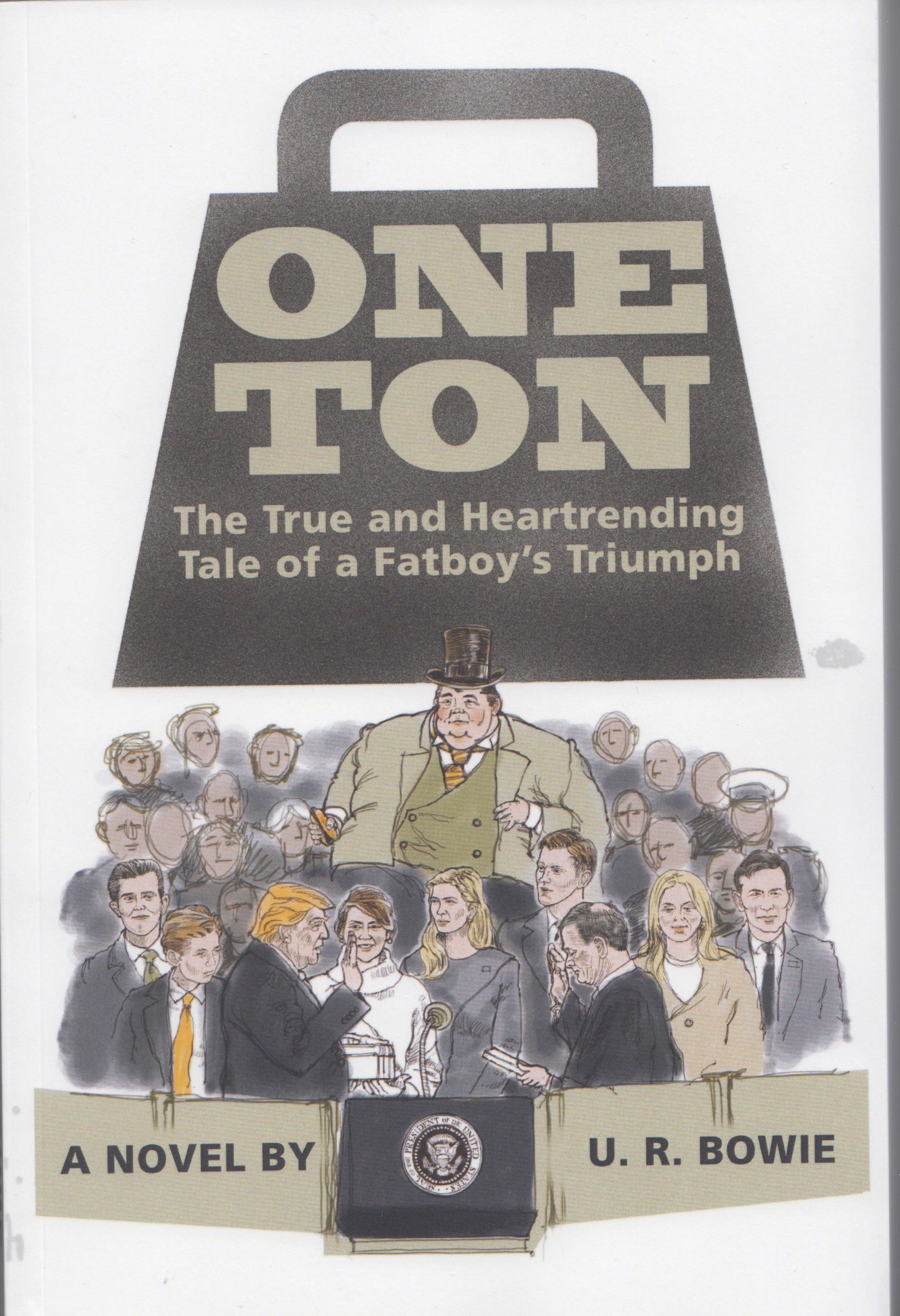 One Ton front cover 001