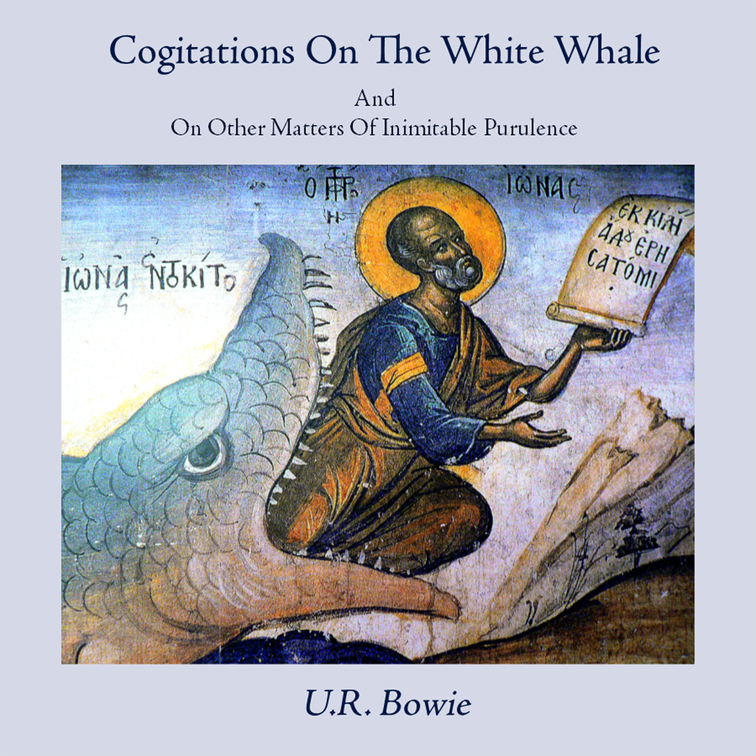 Cogit cover for audiobook