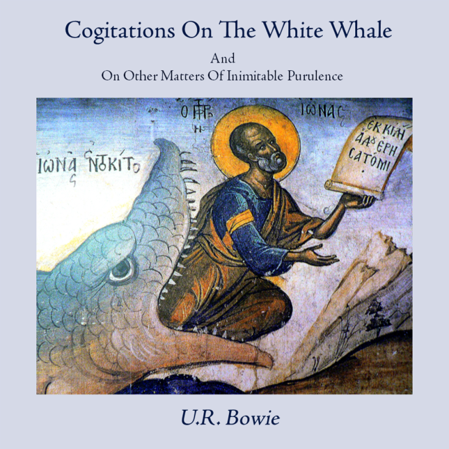 Cogit cover for audiobook